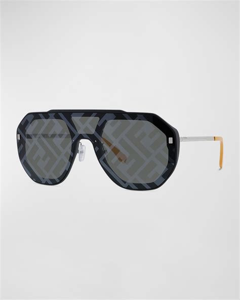 fendi shield sunglasses|fendi sunglasses men.